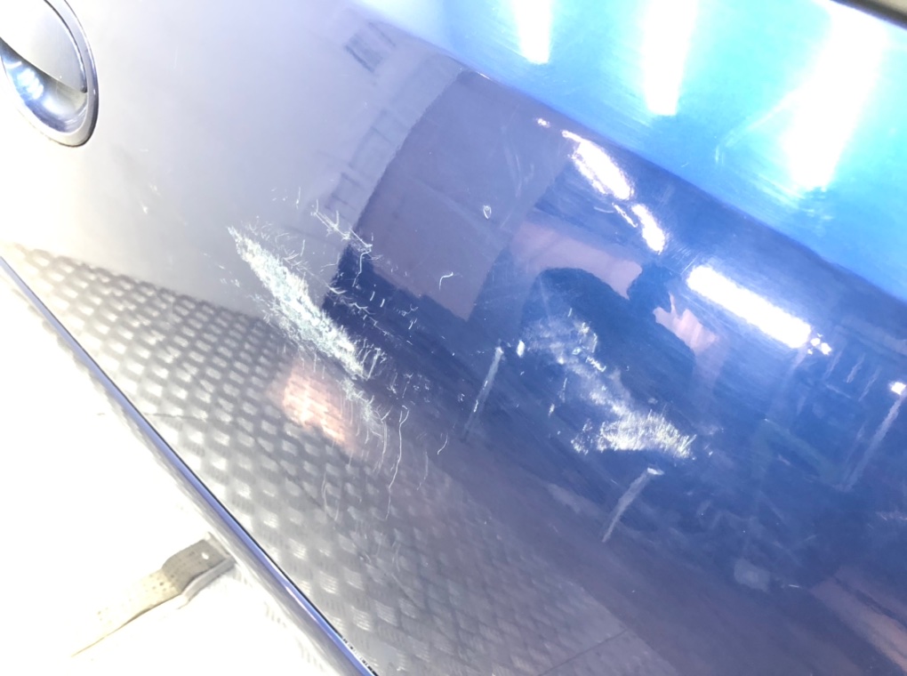 Дверь передняя правая бу для Opel Meriva A 1.6 i,  2008 г.