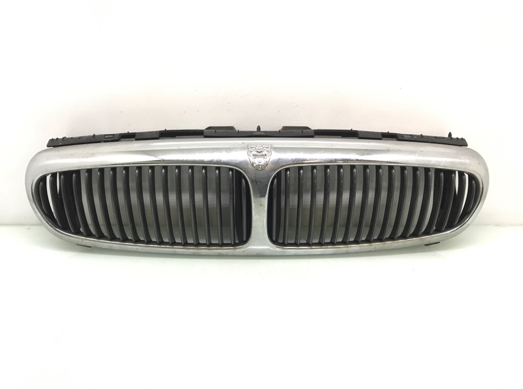 Решетка радиатора бу для Jaguar X-Type 1 2.2 TDCi, 2006 г.