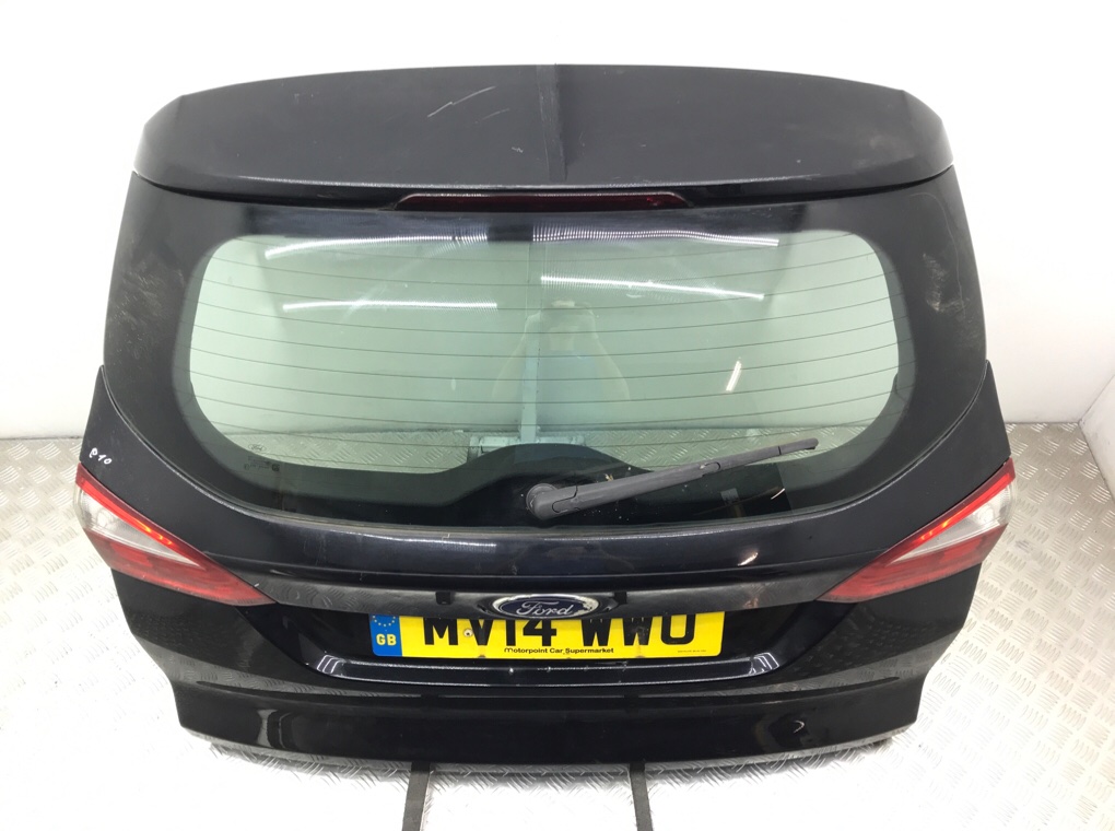 Крышка багажника бу для Ford Focus 3 1.6 TDCi,  2014 г.