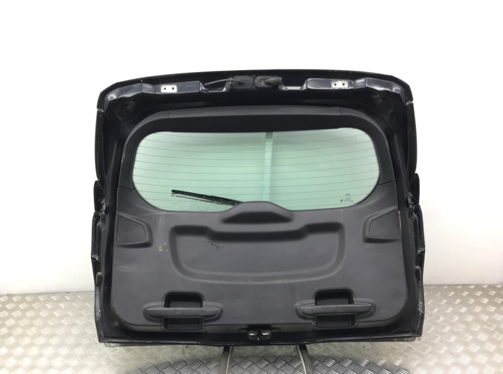 Крышка багажника бу для Ford Focus 3 1.6 TDCi,  2014 г.