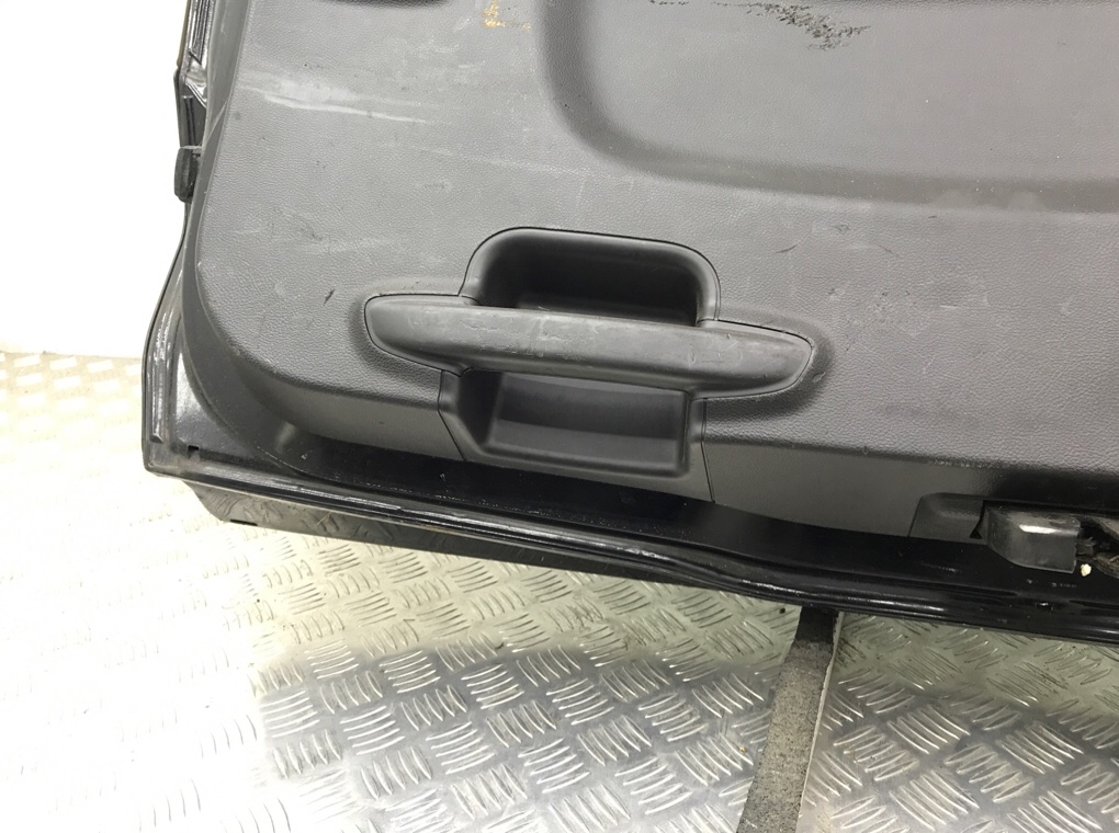 Крышка багажника бу для Ford Focus 3 1.6 TDCi,  2014 г.