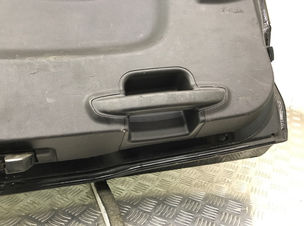 Крышка багажника бу для Ford Focus 3 1.6 TDCi,  2014 г.