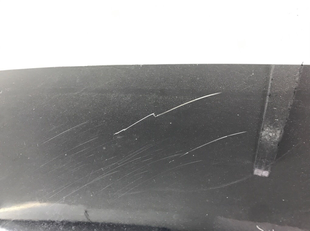 Крышка багажника бу для Ford Focus 3 1.6 TDCi,  2014 г.