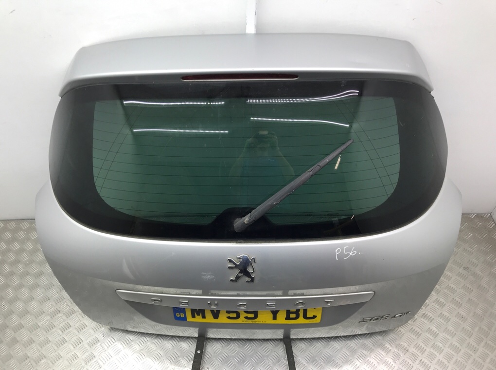 Крышка багажника бу для Peugeot 308 T7 1.6 HDi,  2009 г.