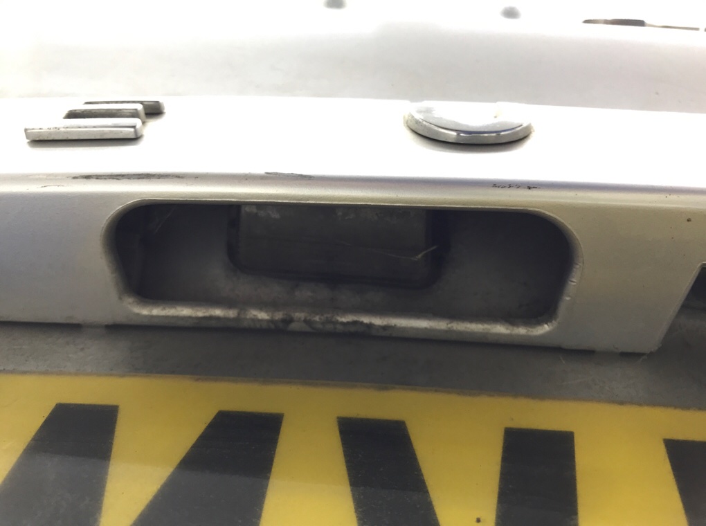 Крышка багажника бу для Peugeot 308 T7 1.6 HDi,  2009 г.