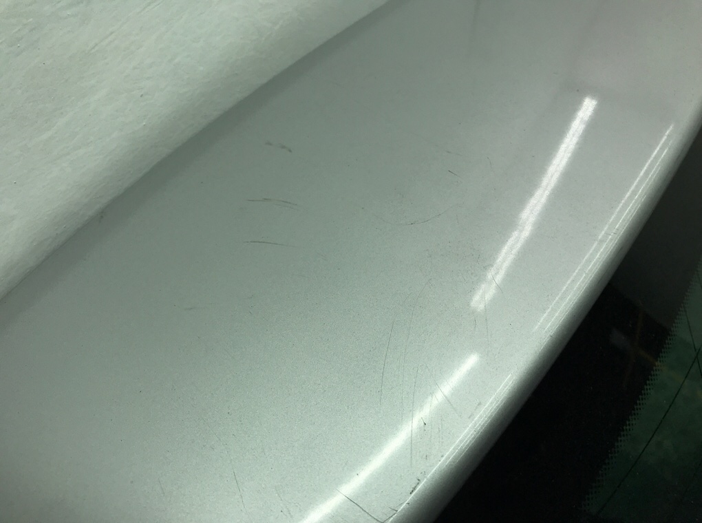 Крышка багажника бу для Peugeot 308 T7 1.6 HDi,  2009 г.