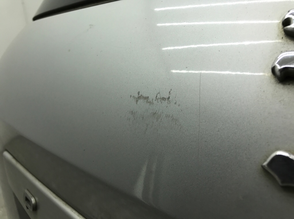 Крышка багажника бу для Peugeot 308 T7 1.6 HDi,  2009 г.