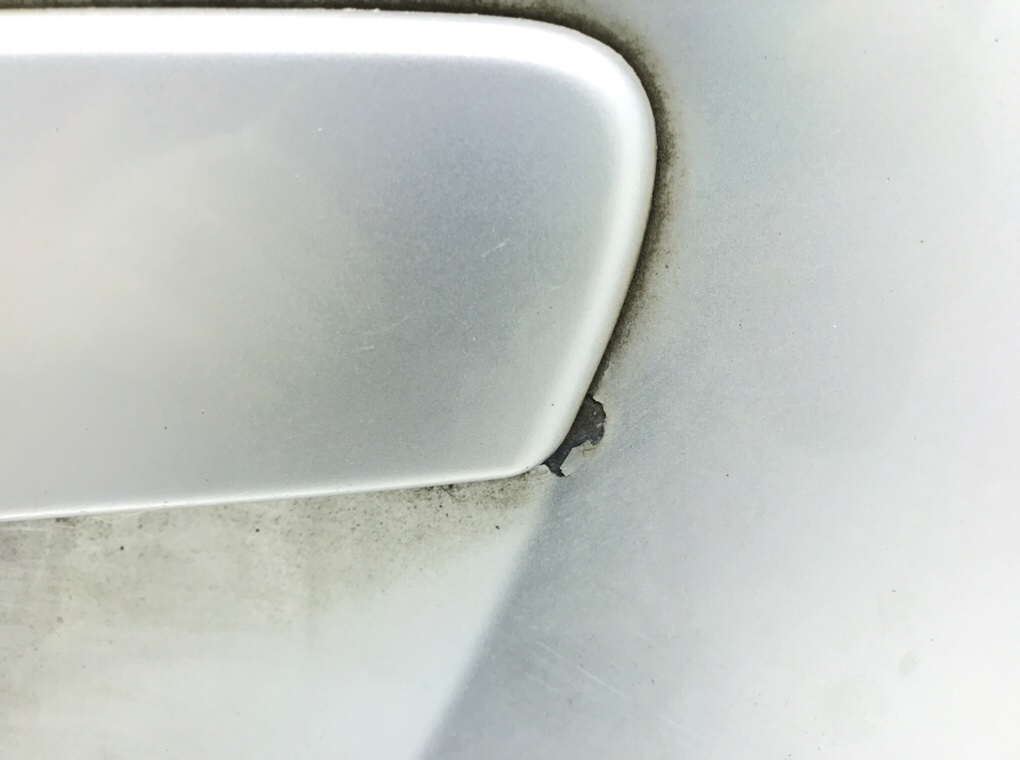 Крышка багажника бу для Peugeot 308 T7 1.6 HDi,  2009 г.