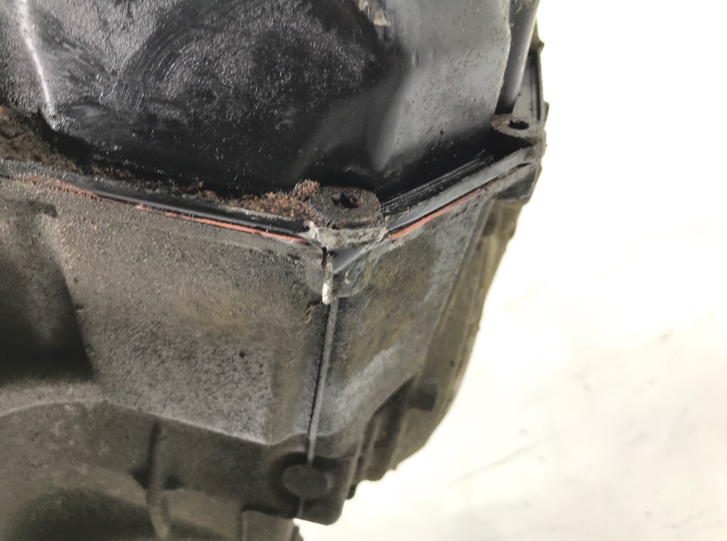 КПП автоматическая (АКПП) бу для Ford Mondeo 4 2.0 TDCi,  2008 г.