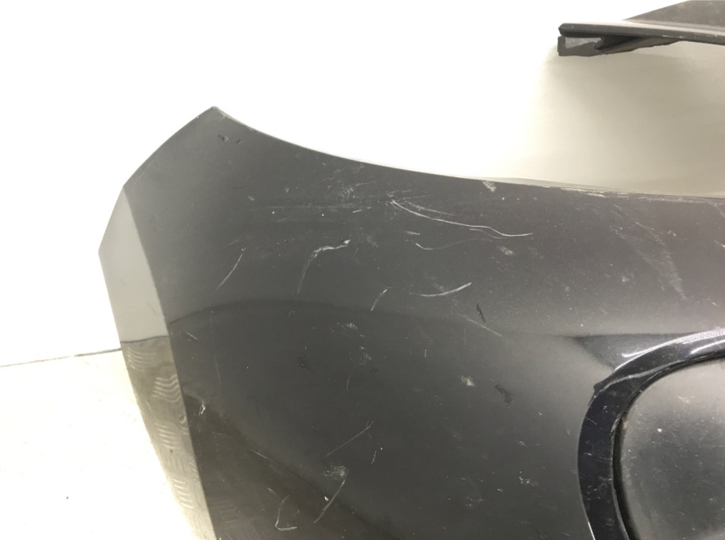 Бампер передний бу для Peugeot 207  1.6 i,  2007 г.