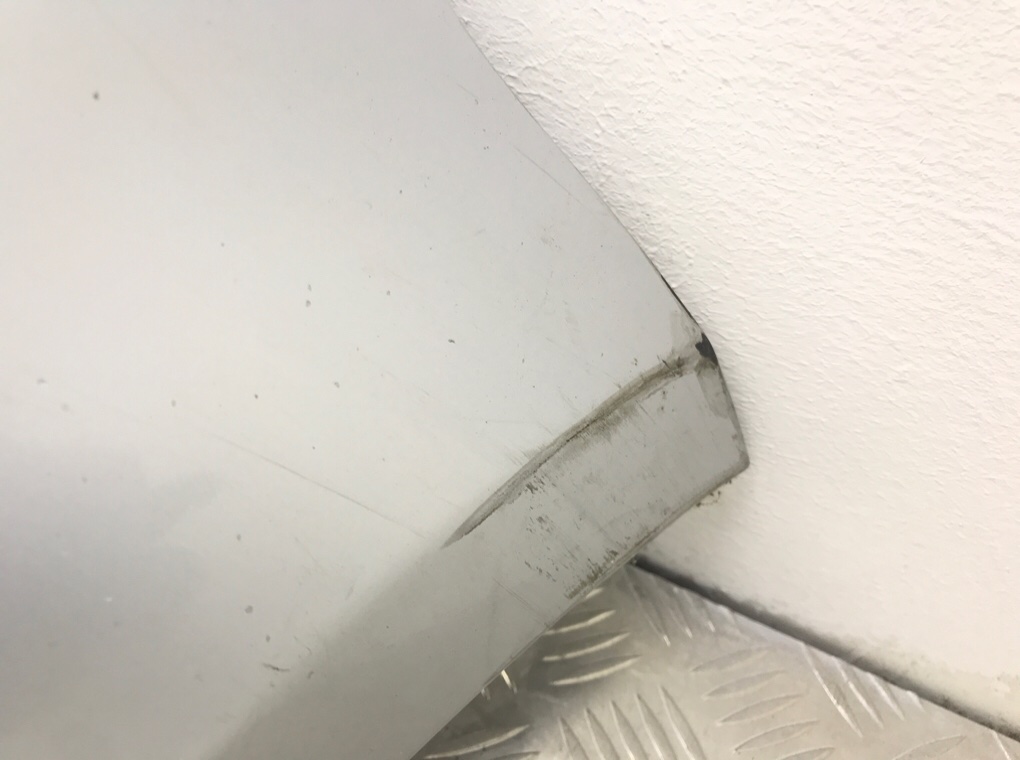 Бампер передний бу для Kia Ceed 1 1.6 i,  2007 г.