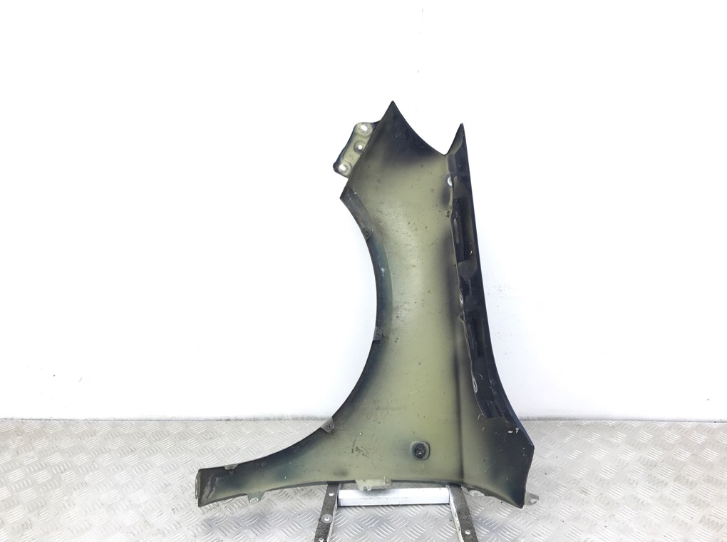 Крыло переднее правое бу для Skoda Roomster  1.6 TDi,  2013 г.