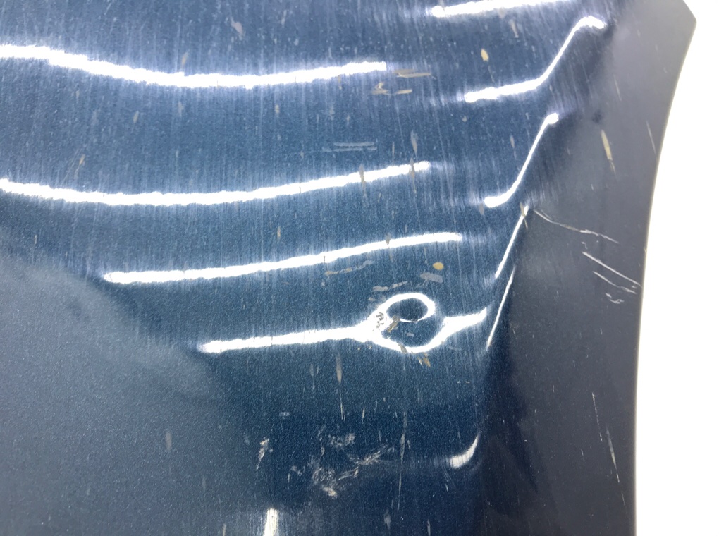 Крыло переднее правое бу для Skoda Roomster  1.6 TDi,  2013 г.