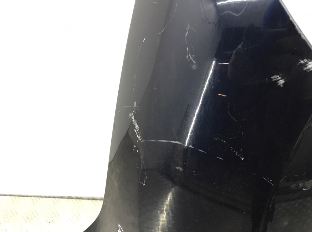 Крыло переднее правое бу для Renault Megane 3 1.5 DCi,  2009 г.