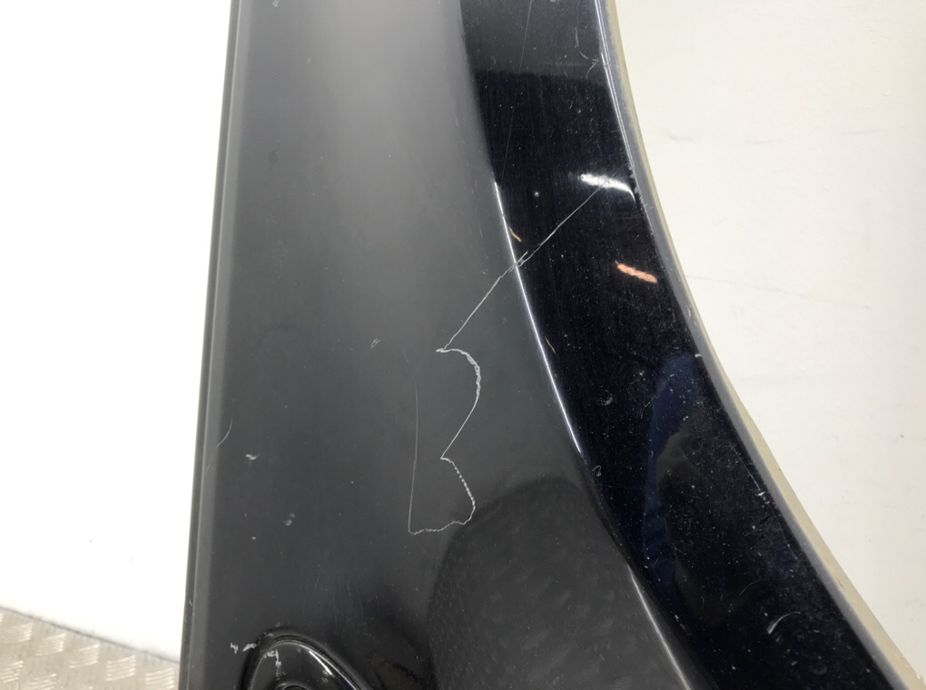 Крыло переднее правое бу для Land Rover Range Rover Sport  2.7 TD,  2007 г.