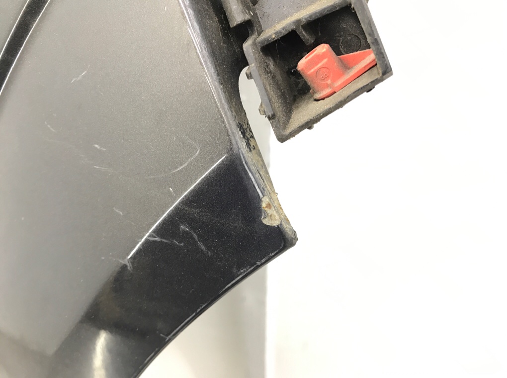 Крыло переднее правое бу для Opel Zafira B 1.7 CDTi,  2014 г.