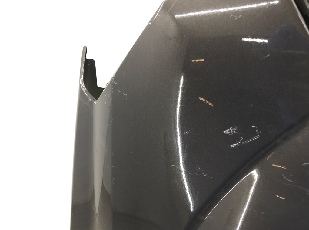 Крыло переднее правое бу для Opel Zafira B 1.7 CDTi,  2014 г.