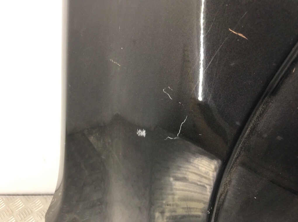 Крыло переднее правое бу для Opel Zafira B 1.7 CDTi,  2014 г.