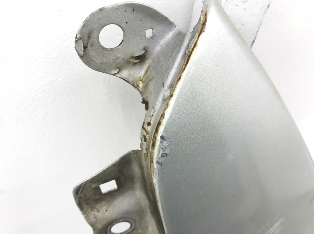 Крыло переднее левое бу для Hyundai i40  1.7 CRDi,  2014 г.