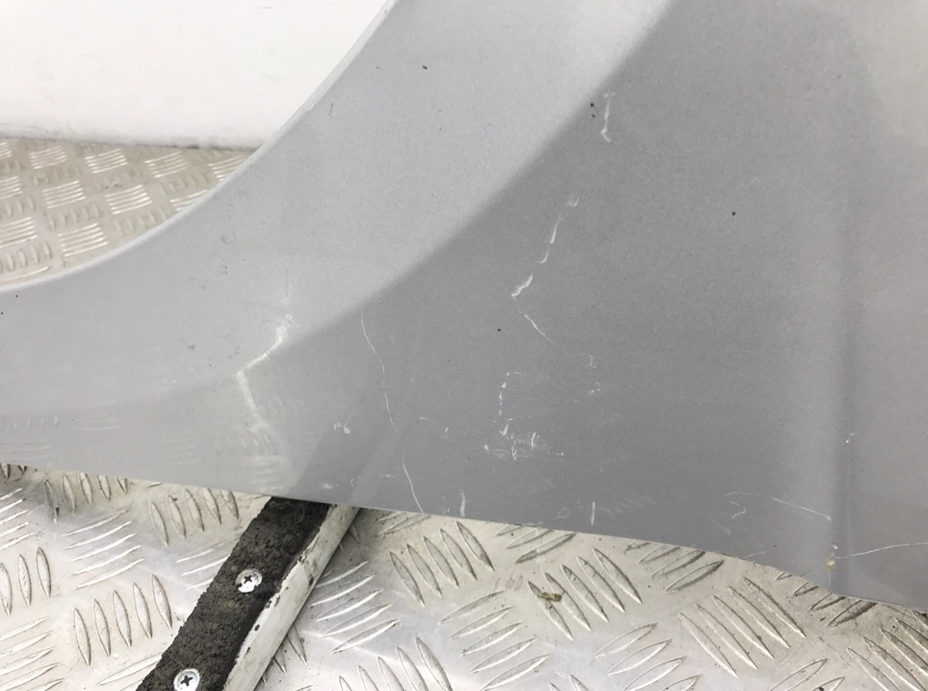 Крыло переднее левое бу для Hyundai i40  1.7 CRDi,  2014 г.