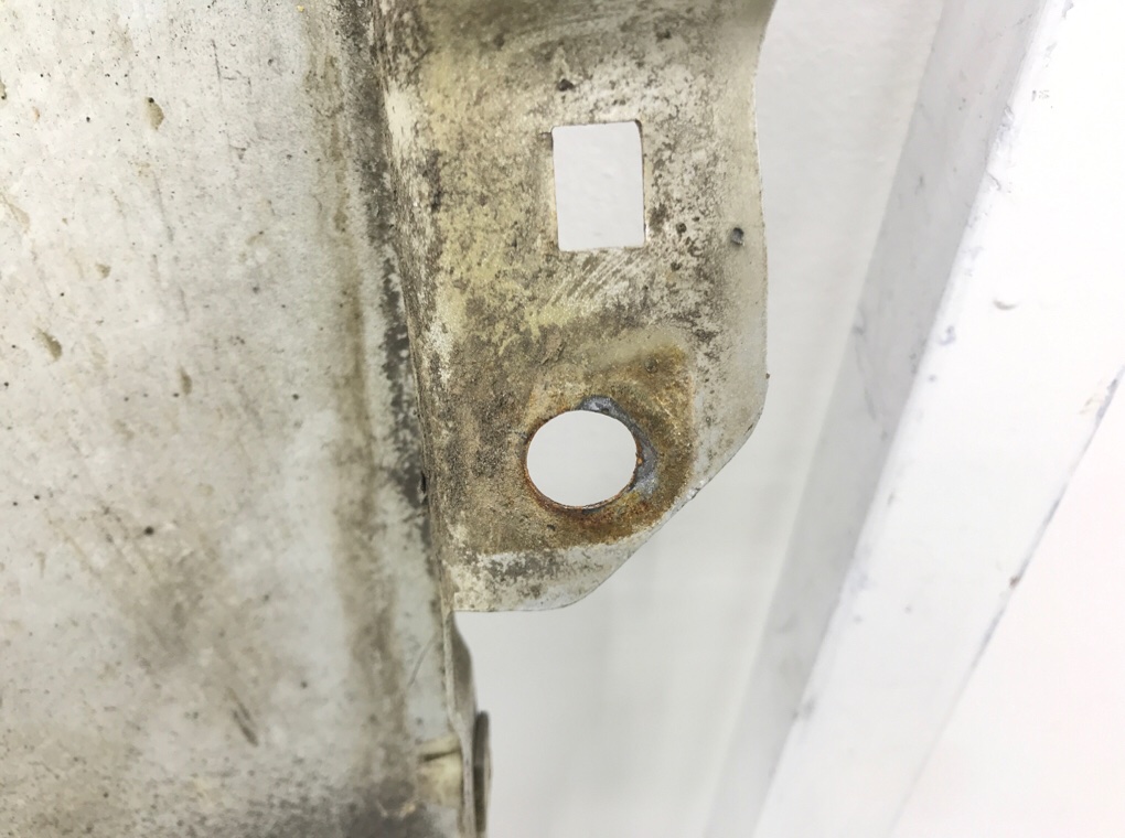 Крыло переднее левое бу для Hyundai i40  1.7 CRDi,  2014 г.