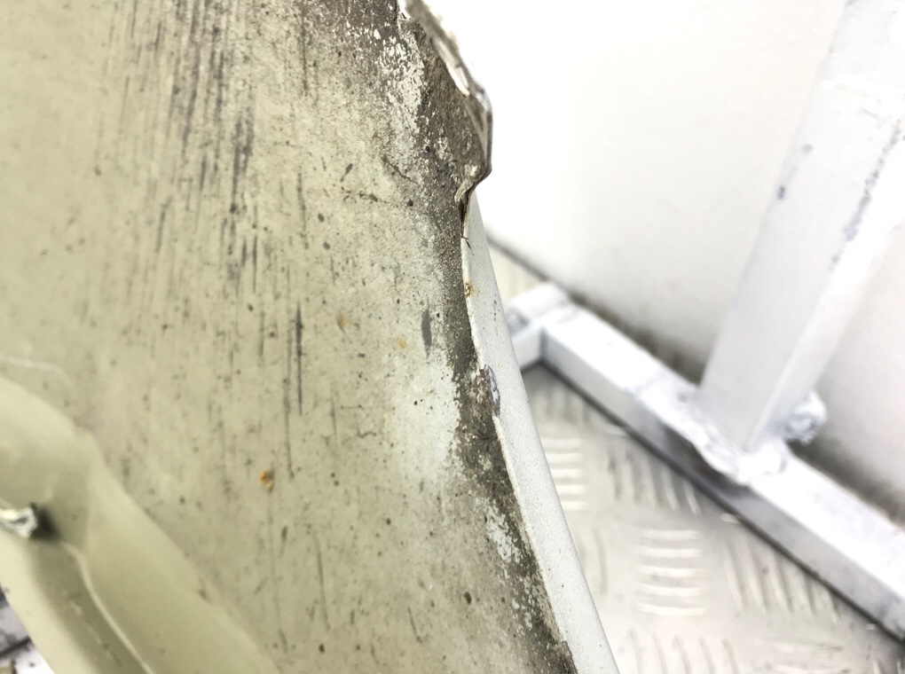 Крыло переднее левое бу для Hyundai i40  1.7 CRDi,  2014 г.