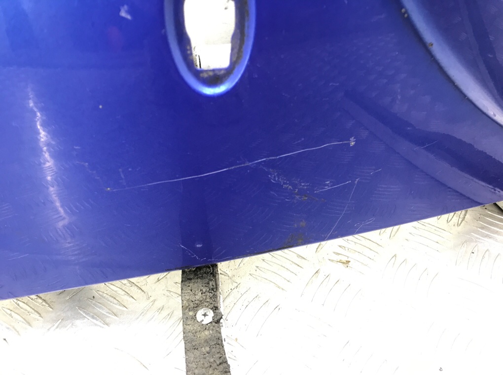 Крыло переднее правое бу для Citroen C3 1 1.4 i, 2004 г. Крыло переднее правое бу для Citroen C3 1 1.4 i, 2004 г.