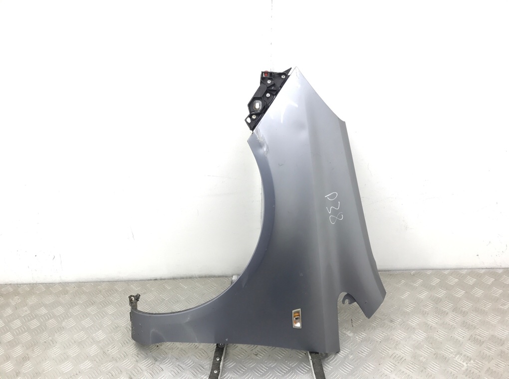 Крыло переднее левое бу для Opel Corsa D 1.2 i, 2009 г.
