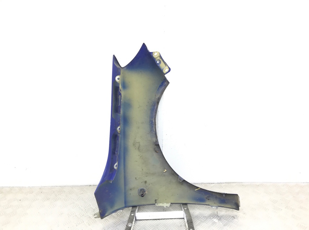 Крыло переднее левое бу для Skoda Fabia 2 1.2 i, 2009 г. Крыло переднее левое бу для Skoda Fabia 2 1.2 i, 2009 г.