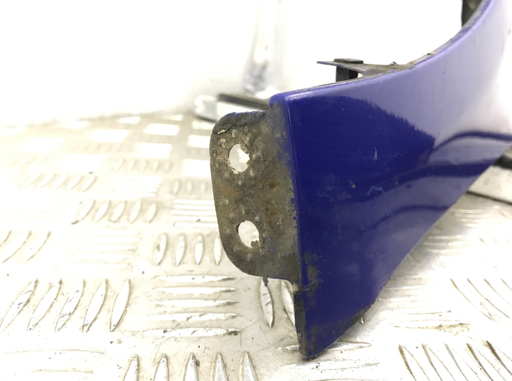 Крыло переднее левое бу для Skoda Fabia 2 1.2 i, 2009 г. Крыло переднее левое бу для Skoda Fabia 2 1.2 i, 2009 г.