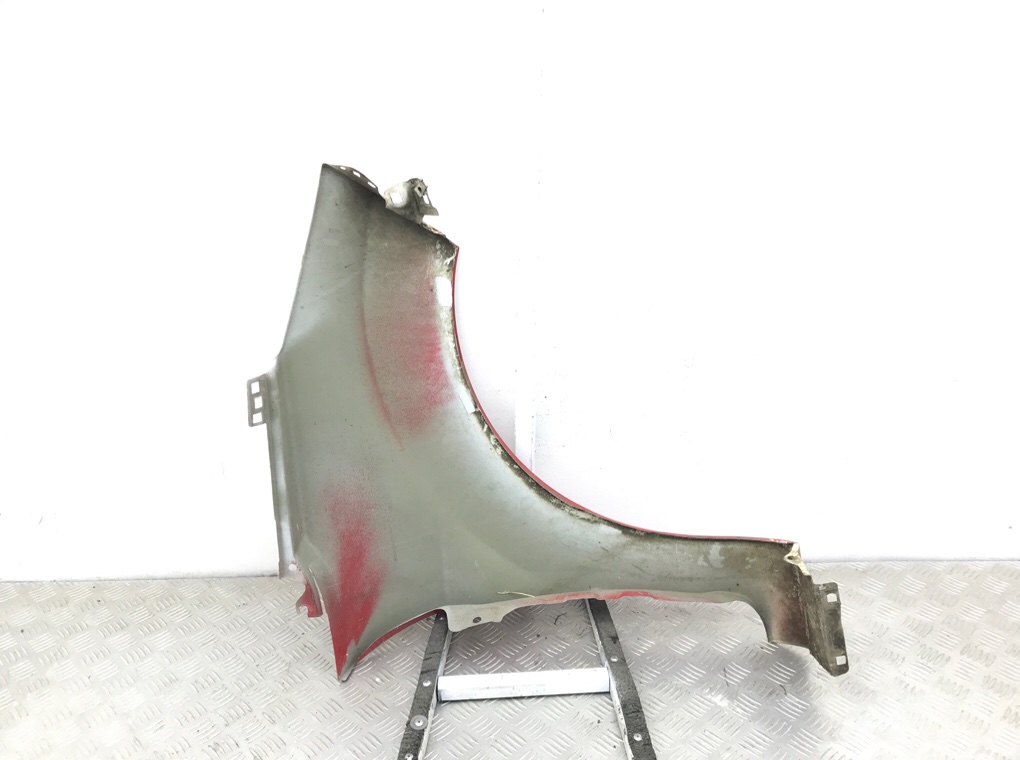 Крыло переднее левое бу для Ford Fiesta 6 1.0 i,  2013 г.