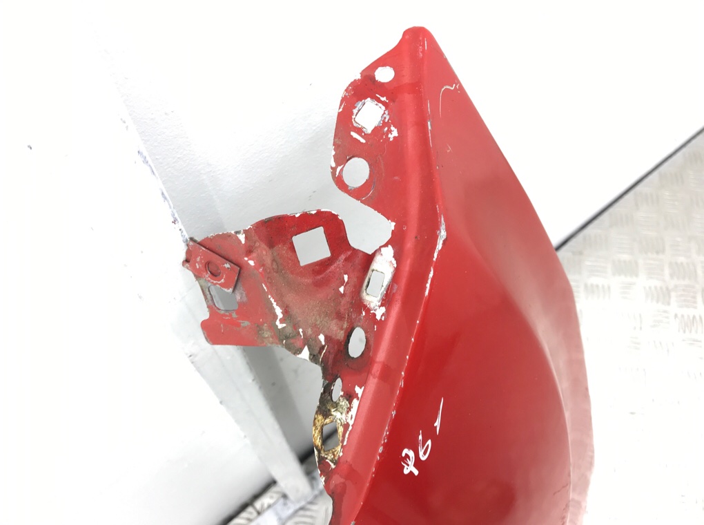 Крыло переднее левое бу для Ford Fiesta 6 1.0 i,  2013 г.