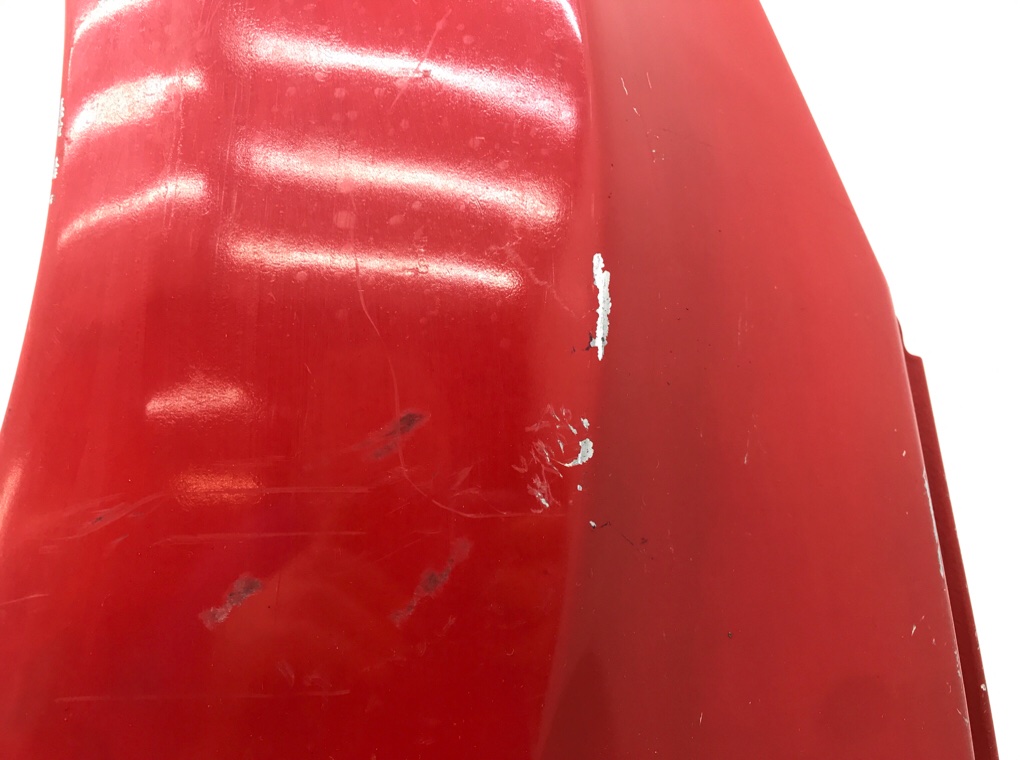 Крыло переднее левое бу для Ford Fiesta 6 1.0 i,  2013 г.