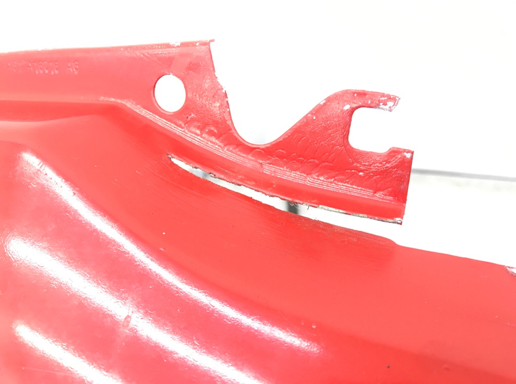 Крыло переднее левое бу для Ford Fiesta 6 1.0 i,  2013 г.