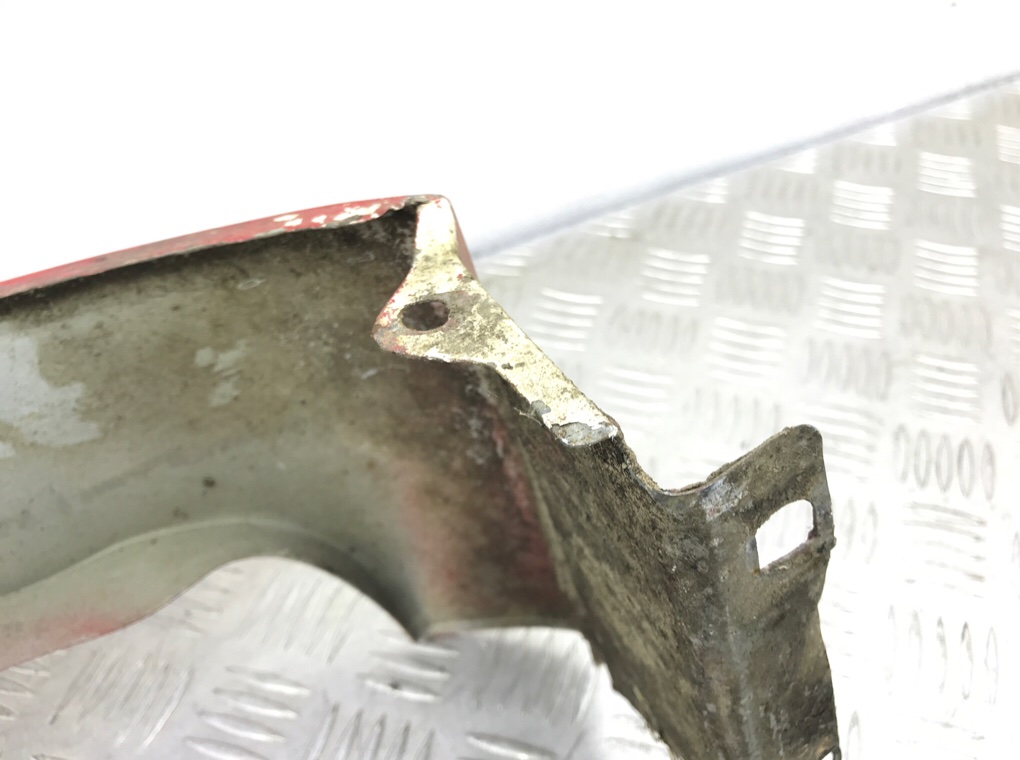 Крыло переднее левое бу для Ford Fiesta 6 1.0 i,  2013 г.