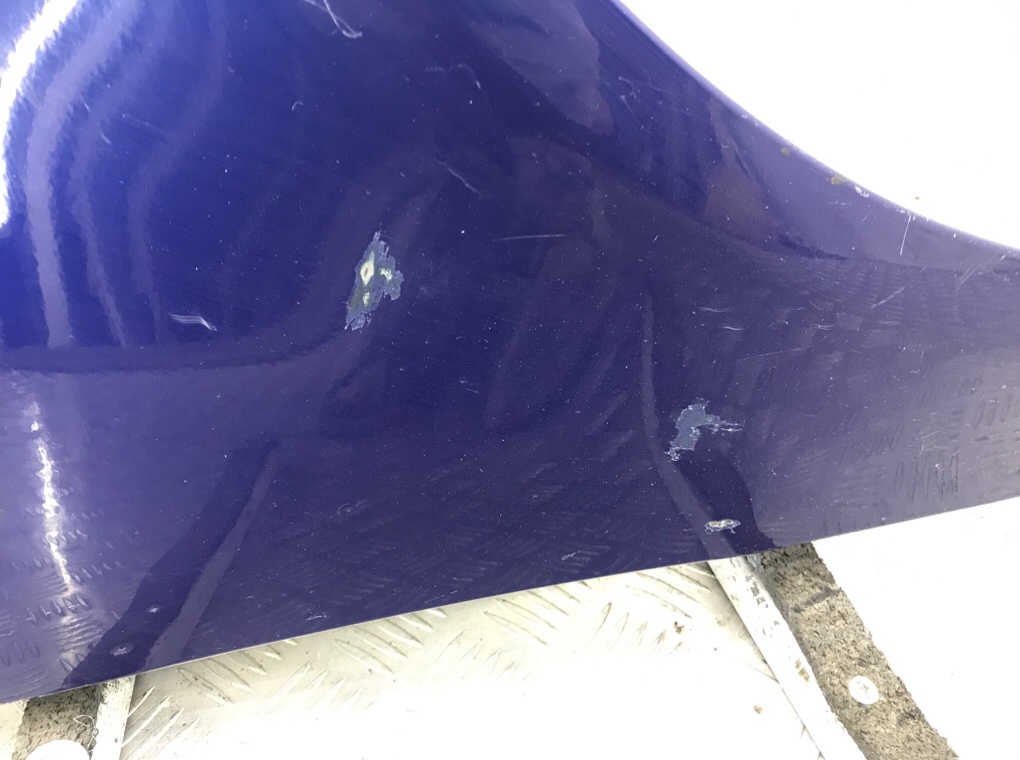 Крыло переднее правое бу для Opel Corsa D 1.4 i, 2009 г. Крыло переднее правое бу для Opel Corsa D 1.4 i, 2009 г.