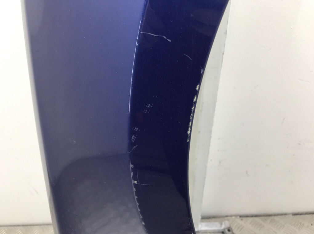 Крыло переднее правое бу для BMW 1 E87/E81/E82/E88 1.6 i,  2007 г.