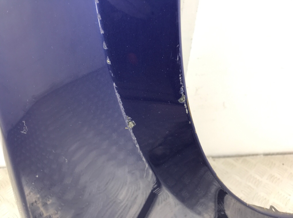 Крыло переднее правое бу для BMW 1 E87/E81/E82/E88 1.6 i,  2007 г.