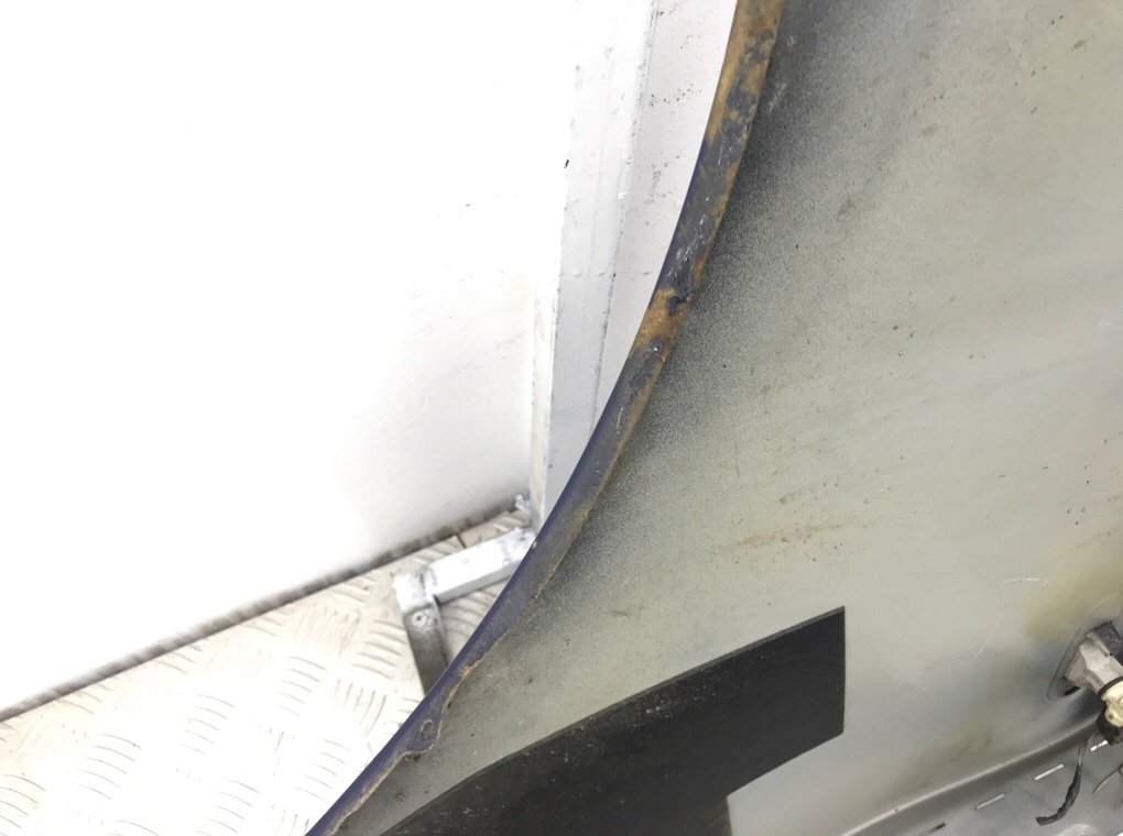 Крыло переднее правое бу для BMW 1 E87/E81/E82/E88 1.6 i,  2007 г.