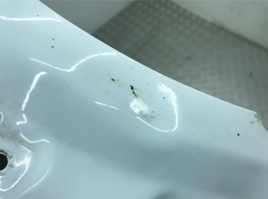 Крыло переднее правое бу для Ford Transit Connect 1 1.8 TDCi,  2008 г.