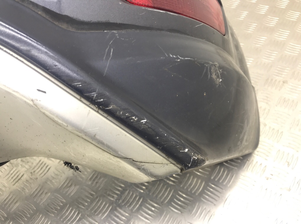 Бампер задний бу для Ford Focus 2 8M51A17906A,  2010