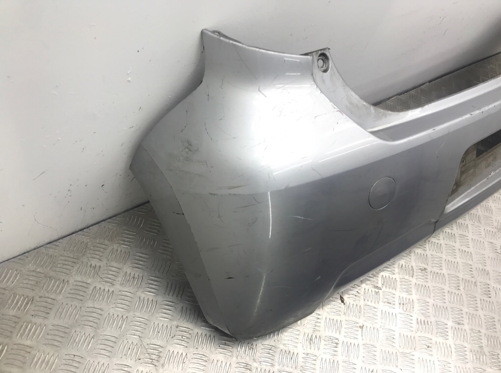 Бампер задний бу для Subaru Justy 4 1.0 i, 2008 г. Бампер задний бу для Subaru Justy 4 52159B1030, 2008