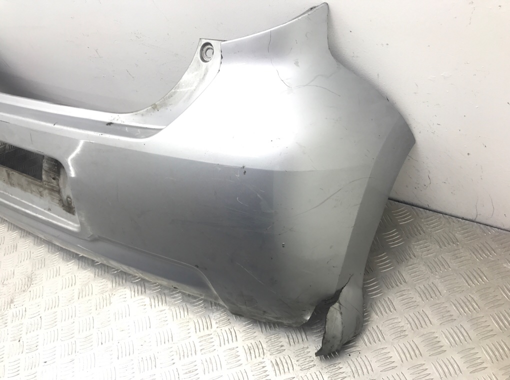 Бампер задний бу для Subaru Justy 4 1.0 i, 2008 г. Бампер задний бу для Subaru Justy 4 52159B1030, 2008