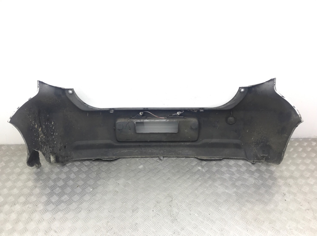 Бампер задний бу для Subaru Justy 4 1.0 i, 2008 г. Бампер задний бу для Subaru Justy 4 52159B1030, 2008