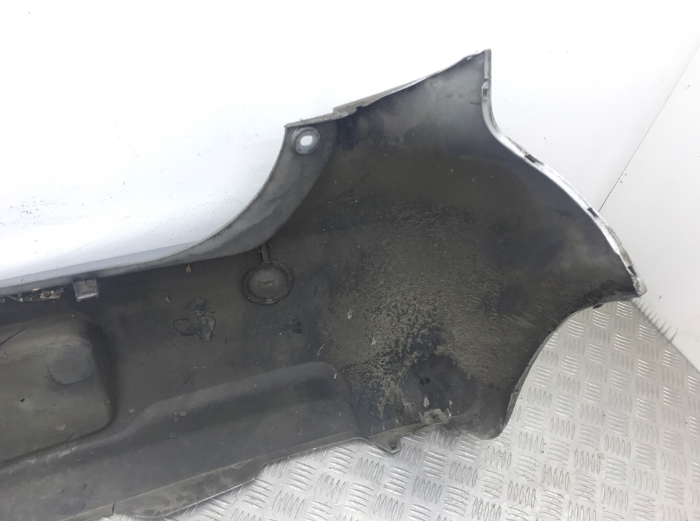 Бампер задний бу для Subaru Justy 4 1.0 i, 2008 г. Бампер задний бу для Subaru Justy 4 52159B1030, 2008