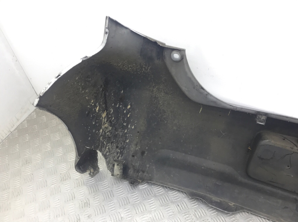 Бампер задний бу для Subaru Justy 4 1.0 i, 2008 г. Бампер задний бу для Subaru Justy 4 52159B1030, 2008