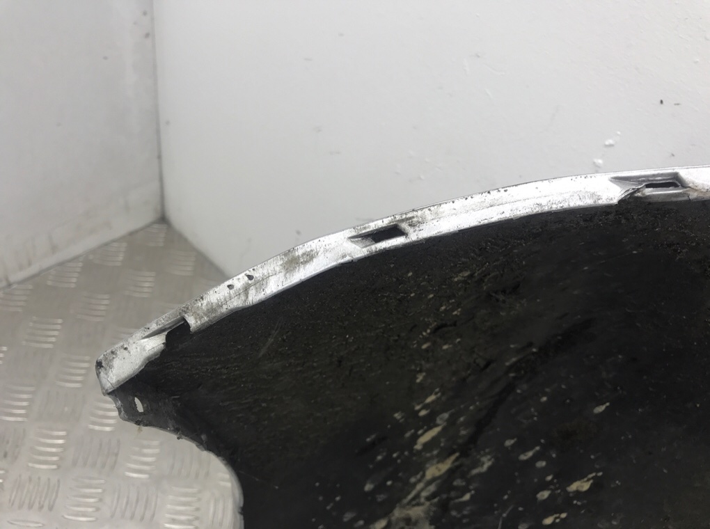 Бампер задний бу для Subaru Justy 4 1.0 i, 2008 г. Бампер задний бу для Subaru Justy 4 52159B1030, 2008