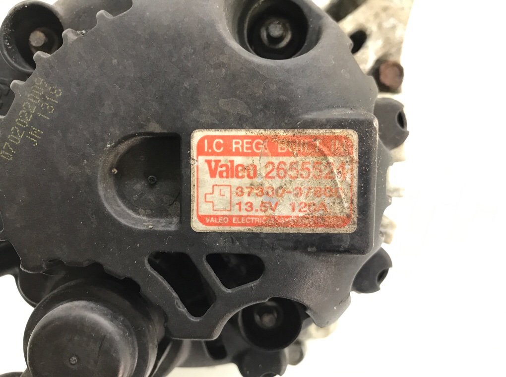 Генератор бу для Hyundai Coupe 2 2.7 i,  2007 г.