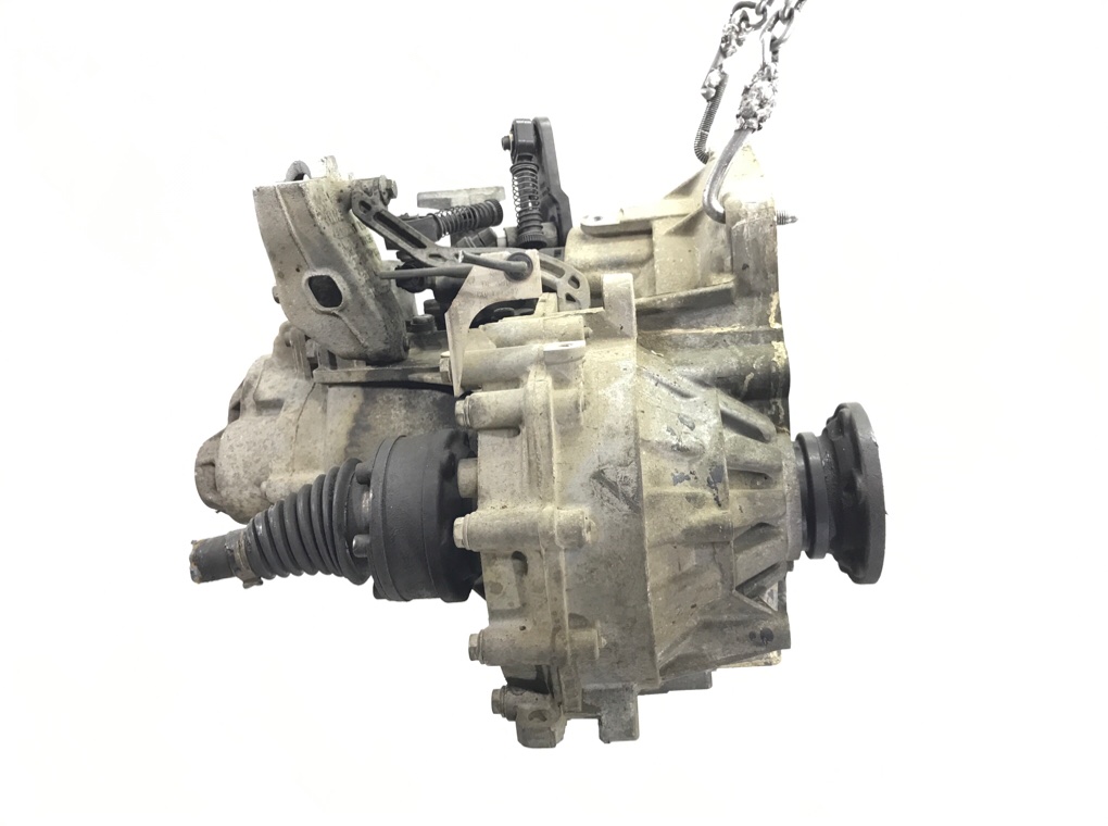 КПП механическая (МКПП) бу для Volkswagen Passat B7 1.6 TDi, 2013 г. КПП механическая (МКПП) бу для Volkswagen Passat B7 1.6 TDi, 2013 г.