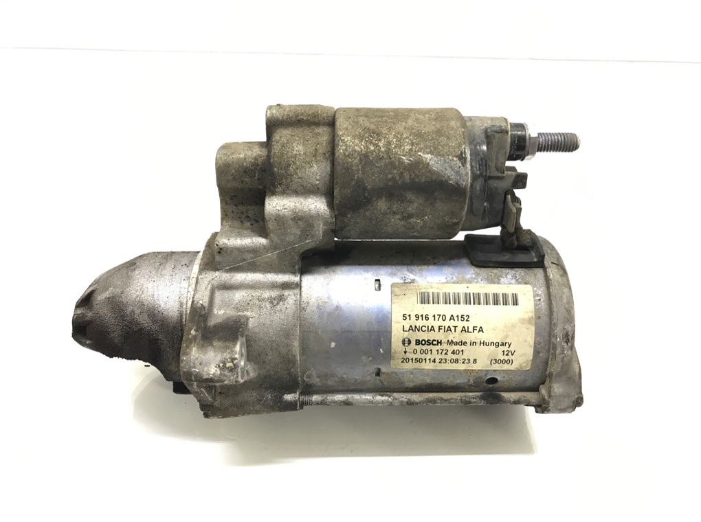 Стартер бу для Fiat Doblo 2 1.3 JTD,  2015 г.